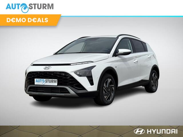 Hyundai Bayon 1.0 T-GDI Premium Automaat