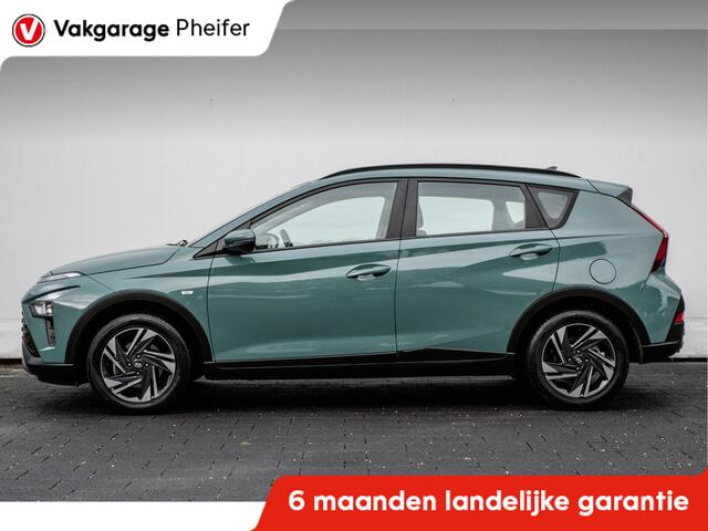 Hyundai Bayon 1.0 T-GDI Comfort Trekhaak/ Carplay/ Navigatie Apps/ Lmv/ Cruise control