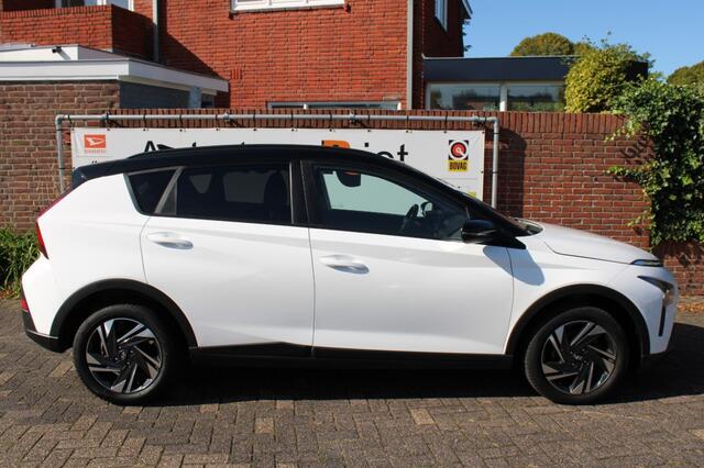 Hyundai Bayon 1.0 12V T-GDi Premium automaat met o.a. stoelverw./stuurverw./camera,/ etc.
