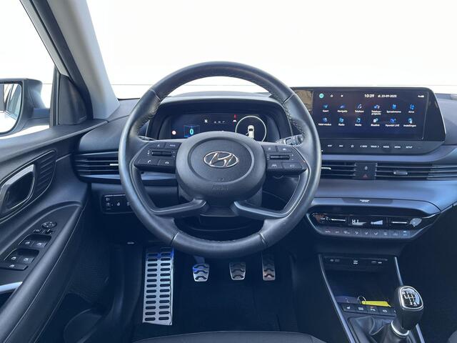 Hyundai Bayon 1.0 T-GDI Premium /Apple Carplay/Android Auto/ Autonomous Emergency Braking/ cruise control/ navigatiesysteem full map/