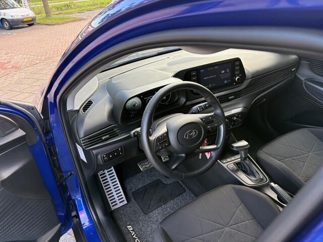 Hyundai Bayon 1.0 T-GDI Premium | Navi | Cruise | Camera | 48.477 km Dealeronderhouden