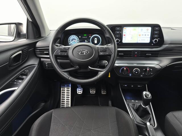Hyundai Bayon 1.0 T-GDI Comfort | Draadloze Carplay | Camera