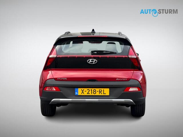 Hyundai Bayon 1.0 T-GDI Comfort | Apple Carplay/Android Auto | Cruise Control | Airco | Camera | Digitaal Instrumentenpaneel | Rijklaarprijs!