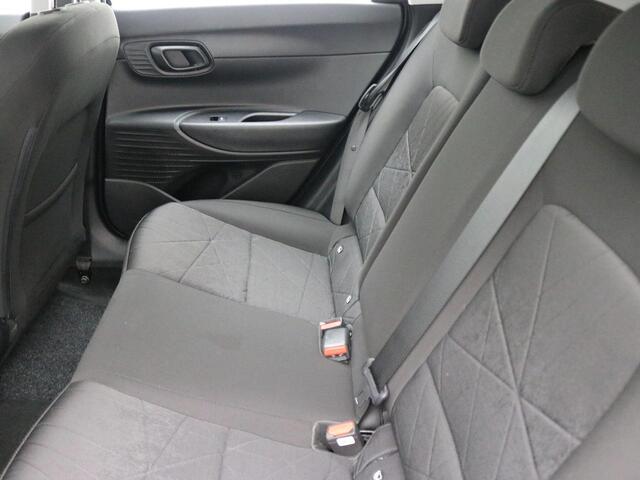 Hyundai Bayon 1.0 T-GDI Automaat Comfort Smart / Fabrieksgarantie tot 23/8/2028 / Navigatie / Camera / Climate Control / Android Auto/Apple Carplay