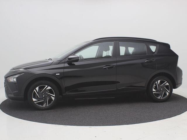 Hyundai Bayon 1.0 T-GDI Automaat Comfort Smart / Fabrieksgarantie tot 23/8/2028 / Navigatie / Camera / Climate Control / Android Auto/Apple Carplay