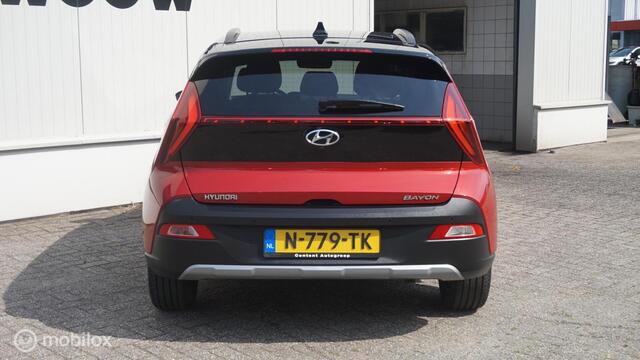 Hyundai Bayon 1.0 T-GDI Premium Navigatie | PDC V+A | Camera | Keyless