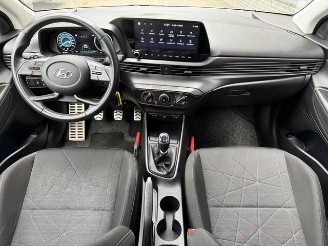 Hyundai Bayon 1.0 T-GDI Comfort Smart / Eerste Eigenaar / Dealer onderhouden / Navigatie / Parkeersensoren Achter / Achteruitrij Camera / Airco /
