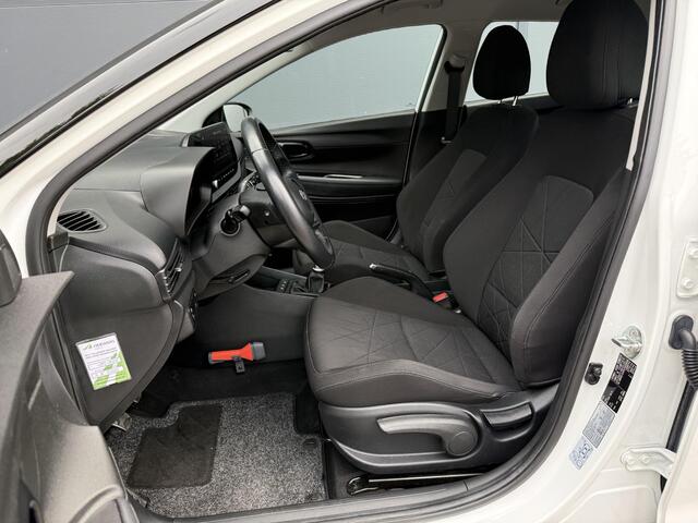 Hyundai Bayon 1.0 T-GDI Comfort Smart / Eerste Eigenaar / Dealer onderhouden / Navigatie / Parkeersensoren Achter / Achteruitrij Camera / Airco /