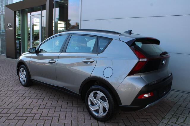 Hyundai Bayon 1.0 T-GDI Comfort Airco Carplay Camera Stoelverwarming DAB