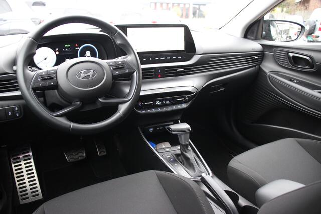 Hyundai Bayon 1.0 T-GDI Comfort Smart Automaat | Trekhaak | Keyless | Clima |