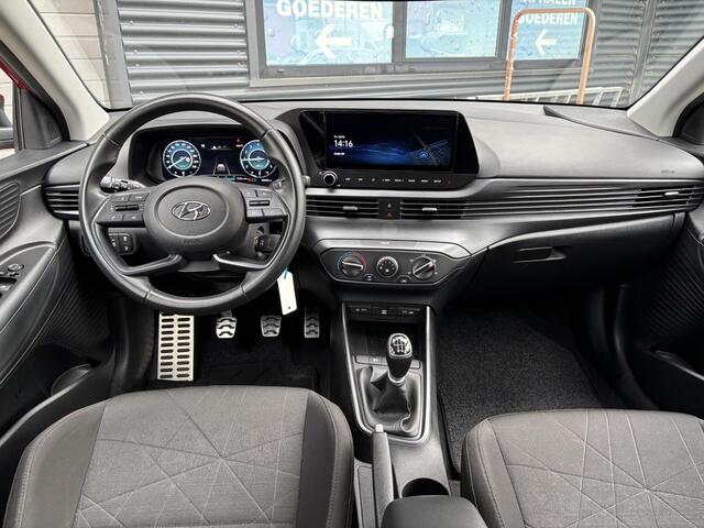 Hyundai Bayon 1.0 T-GDI Comfort Smart NL-Auto, Fabrieksgarantie t/m 03-2029!