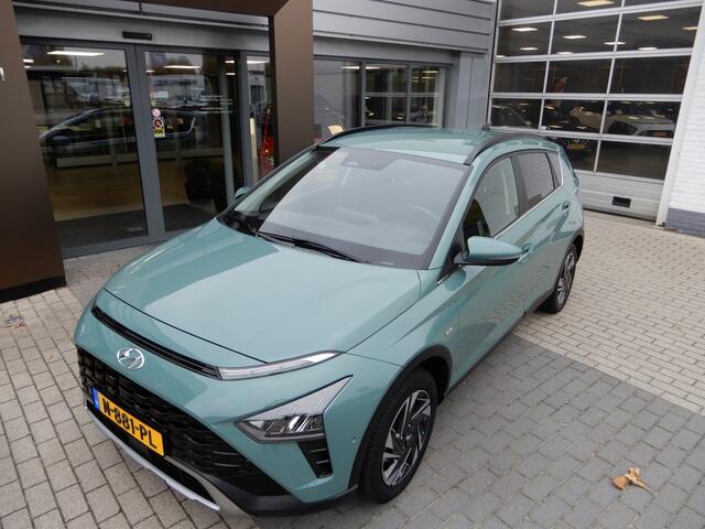 Hyundai Bayon 1.0 T-GDI Premium | NL auto | Trekhaak |