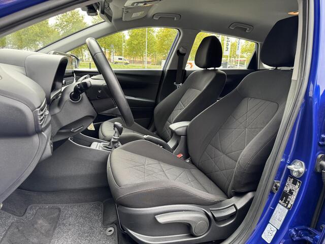 Hyundai Bayon 1.0 T-GDI Comfort Smart