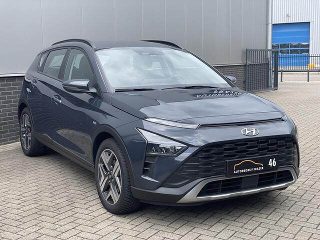 Hyundai Bayon 1.0 T-GDI AUTOMAAT 48V MILD HYBRID PREMIUM RIJKLAAR