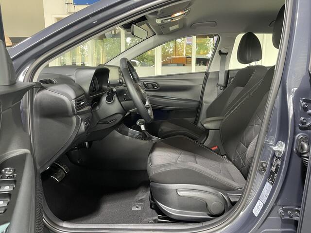 Hyundai Bayon 1.0 T-GDI AUTOMAAT 48V MILD HYBRID PREMIUM RIJKLAAR