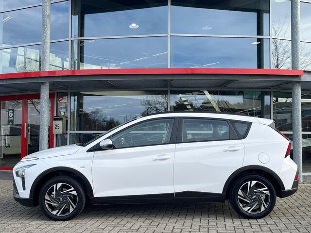 Hyundai Bayon 1.0 T-GDI Comfort Smart | Navigatie | Camera | Cruise Control |