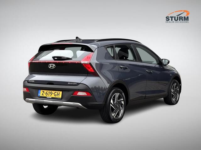 Hyundai Bayon 1.0 T-GDI Comfort Smart | Navigatie | Camera | Apple Carplay/Android Auto | Cruise Control | Airco | Park. Sensor | Rijklaarprijs!