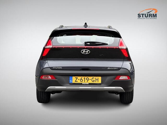 Hyundai Bayon 1.0 T-GDI Comfort Smart | Navigatie | Camera | Apple Carplay/Android Auto | Cruise Control | Airco | Park. Sensor | Rijklaarprijs!