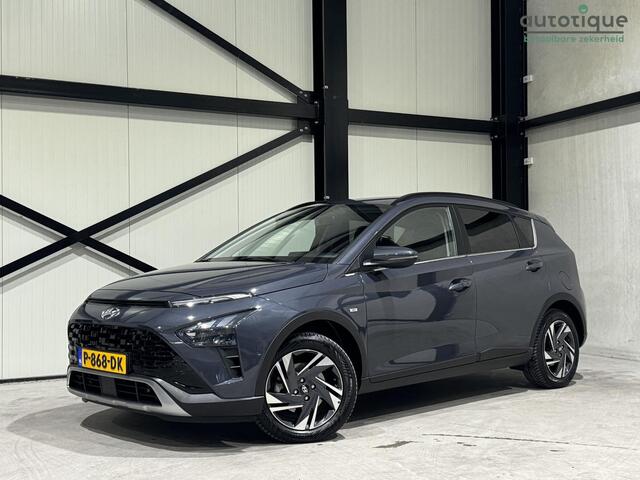 Hyundai Bayon 1.0 T-GDI Premium | navi | camera | key-less | privacy glas |