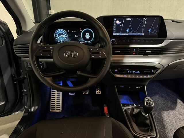 Hyundai Bayon 1.0 T-GDI Premium | navi | camera | key-less | privacy glas |