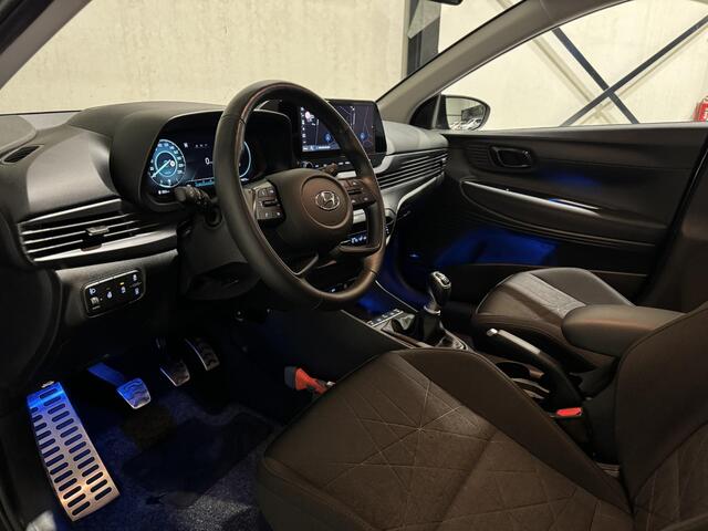 Hyundai Bayon 1.0 T-GDI Premium | navi | camera | key-less | privacy glas |