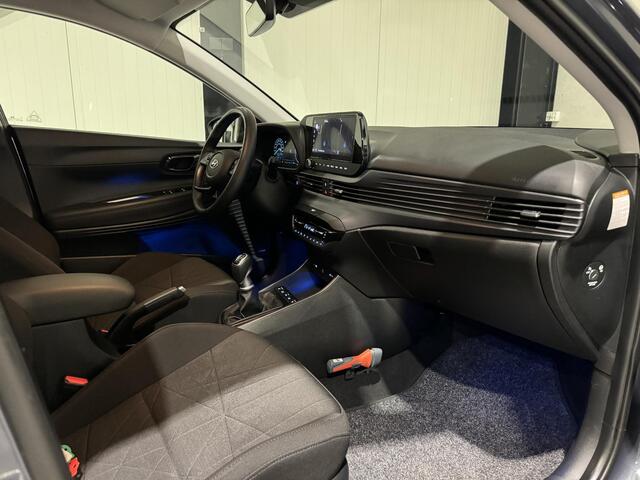 Hyundai Bayon 1.0 T-GDI Premium | navi | camera | key-less | privacy glas |