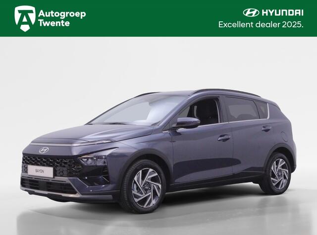 Hyundai Bayon 1.0 T-GDI Comf. Smart | Navigatie | Achteruitrijcamera |