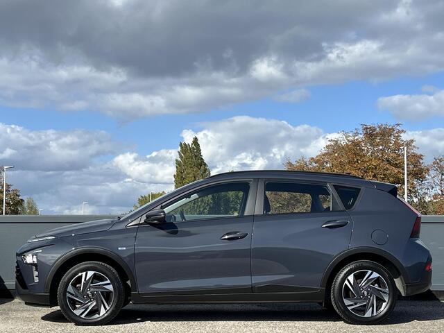 Hyundai Bayon 1.0 T-GDI 100 PK Automaat Comfort | Achteruitrijcamera | Mutimedia & Carplay/Android Auto | 16'' Lmv | Lage kmstand |