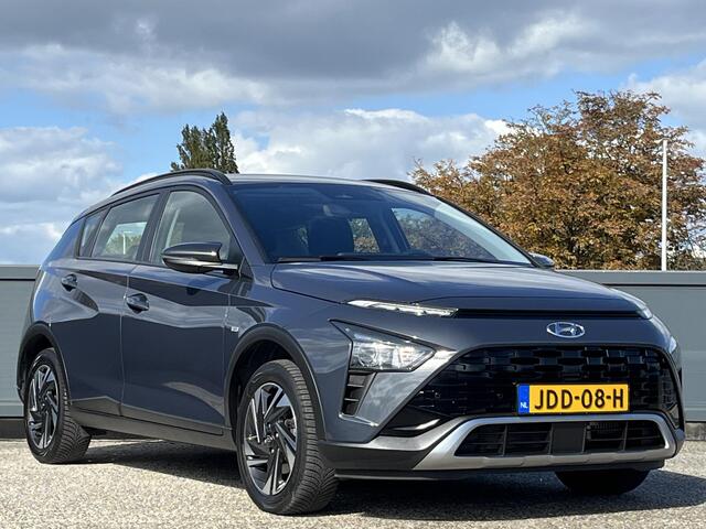 Hyundai Bayon 1.0 T-GDI 100 PK Automaat Comfort | Achteruitrijcamera | Mutimedia & Carplay/Android Auto | 16'' Lmv | Lage kmstand |