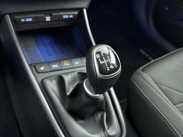 Hyundai Bayon 1.0 T-GDI Premium | Apple Carplay/Android Auto | Parkeer sensoren voor en achter | stoel en stuurwiel verwarming |