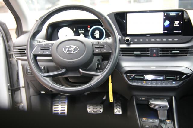 Hyundai Bayon 1.0 T-GDI Comfort
