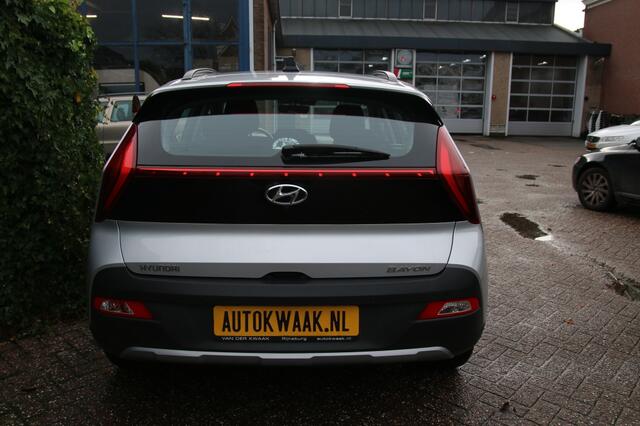 Hyundai Bayon 1.0 T-GDI Comfort