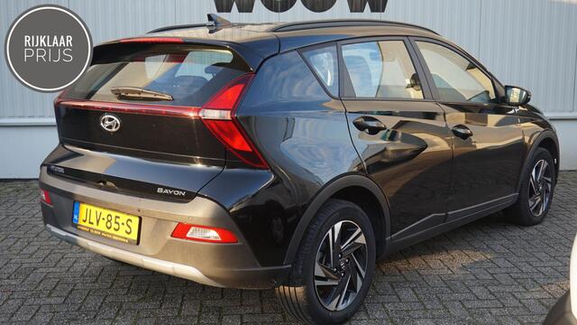 Hyundai Bayon 1.0 T-GDI Comfort Automaat