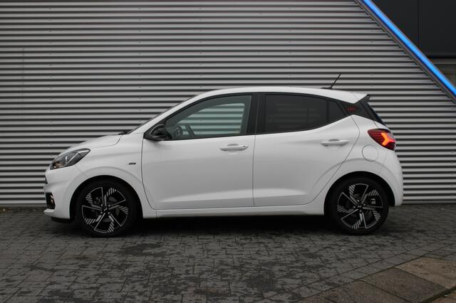 Hyundai I 10 1.0 T-GDI N Line | Org. NL! Dealer Onderhouden! NAP!