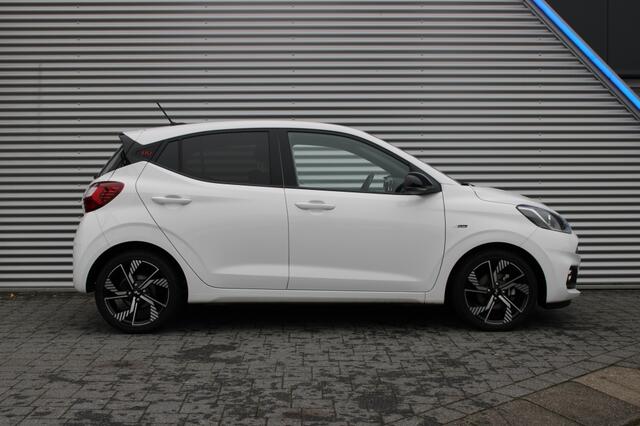 Hyundai I 10 1.0 T-GDI N Line | Org. NL! Dealer Onderhouden! NAP!