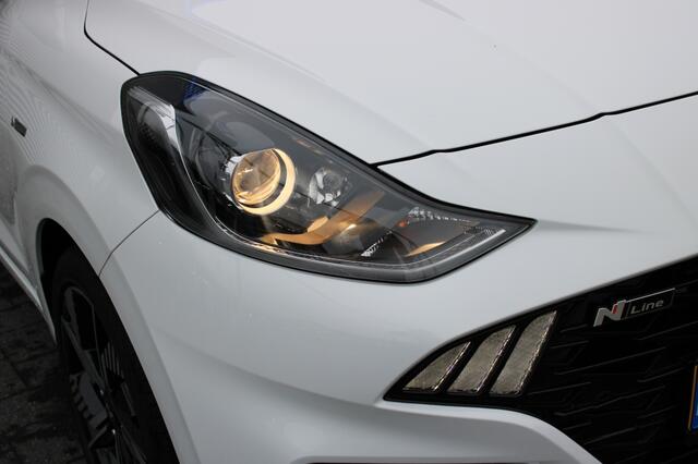 Hyundai I 10 1.0 T-GDI N Line | Org. NL! Dealer Onderhouden! NAP!