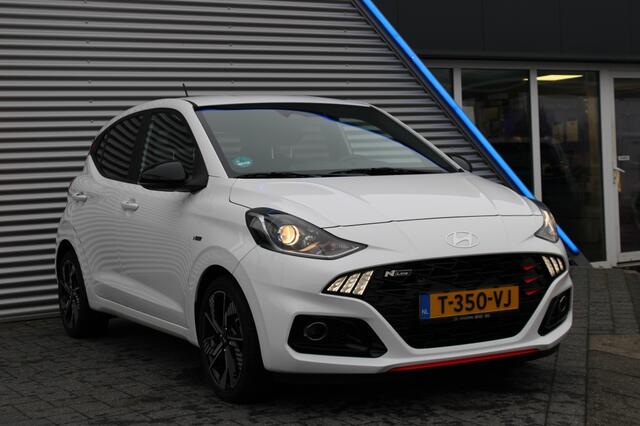 Hyundai I 10 1.0 T-GDI N Line | Org. NL! Dealer Onderhouden! NAP!