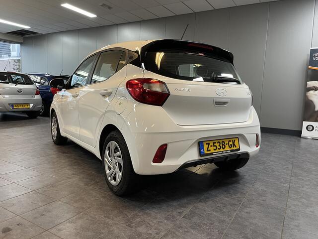 Hyundai I 10 1.0 Comfort APPLE carplay, Android auto, Cruise control, Airco.