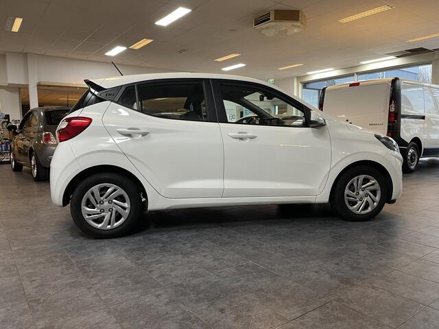 Hyundai I 10 1.0 Comfort APPLE carplay, Android auto, Cruise control, Airco.