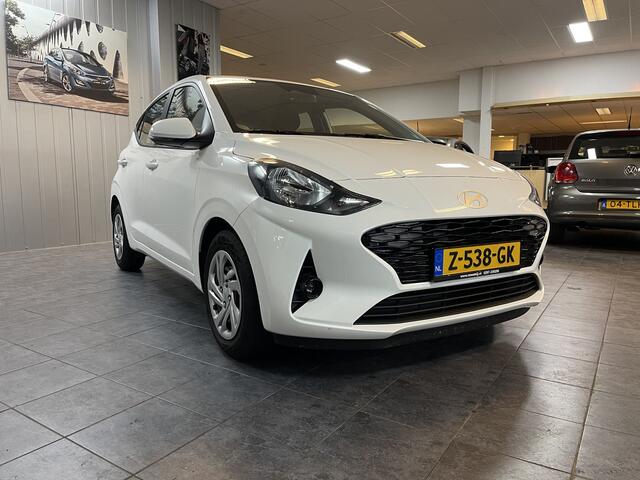 Hyundai I 10 1.0 Comfort APPLE carplay, Android auto, Cruise control, Airco.