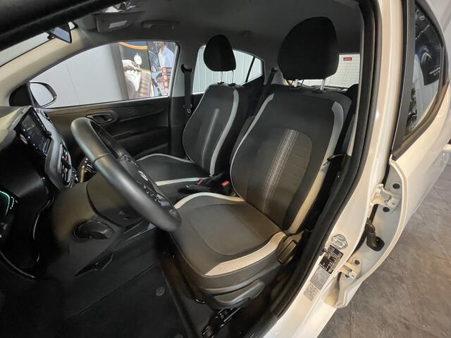 Hyundai I 10 1.0 Comfort APPLE carplay, Android auto, Cruise control, Airco.