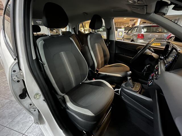 Hyundai I 10 1.0 Comfort APPLE carplay, Android auto, Cruise control, Airco.