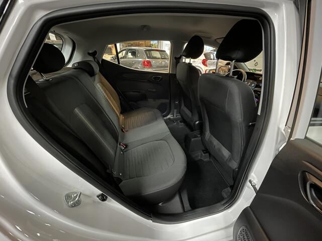 Hyundai I 10 1.0 Comfort APPLE carplay, Android auto, Cruise control, Airco.