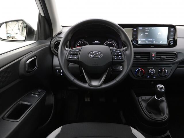 Hyundai I 10 1.0 Comfort | Carplay | DAB | Cruise Control | Airco | Stoel/Stu