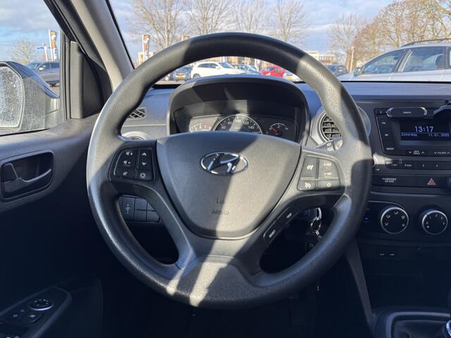 Hyundai I 10 1.0i Comfort Staat in Hardenberg