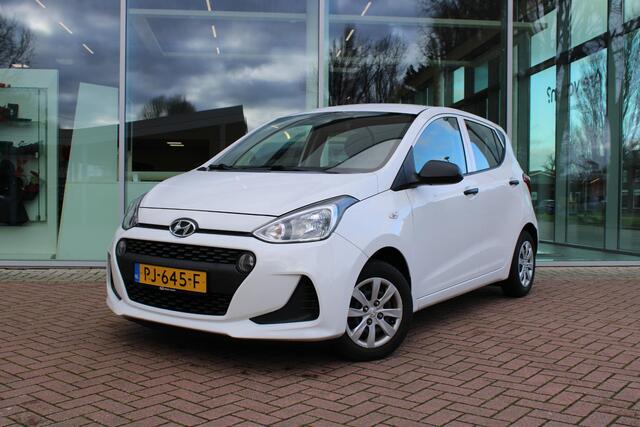 Hyundai I 10 1.0i Motion - Dealer onderhouden