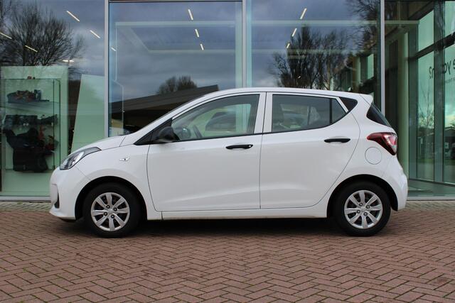 Hyundai I 10 1.0i Motion - Dealer onderhouden