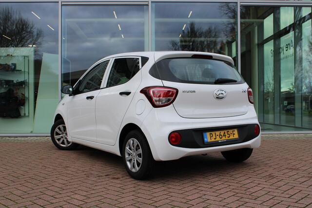 Hyundai I 10 1.0i Motion - Dealer onderhouden