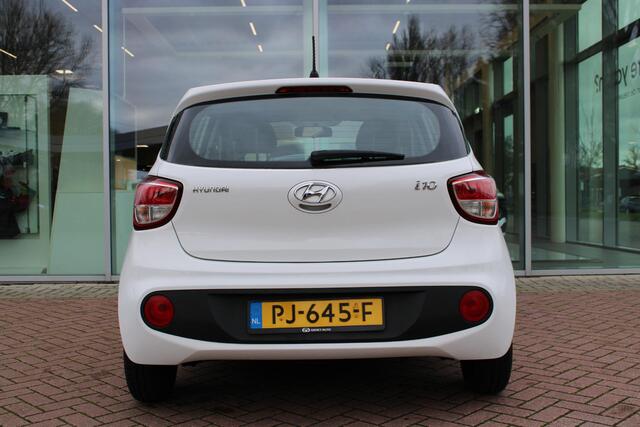 Hyundai I 10 1.0i Motion - Dealer onderhouden