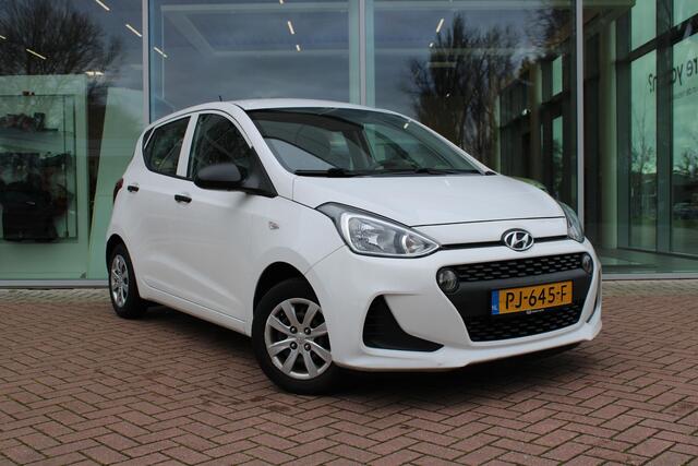 Hyundai I 10 1.0i Motion - Dealer onderhouden
